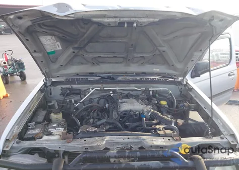 2003 Nissan Xterra Se from USA, damaged, VIN 5N1ED28YX3C685901